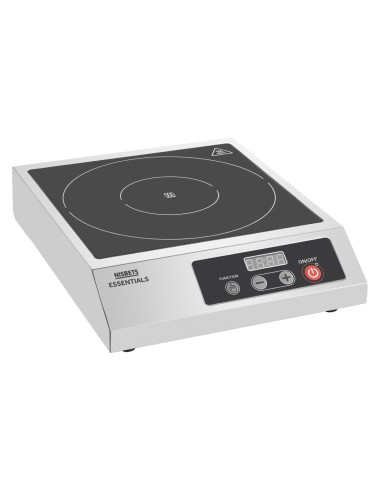 Plaque à induction zone modulable Nisbets Essentials - 3 kW
