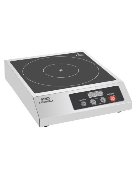 Plaque à induction zone modulable Nisbets Essentials - 3 kW