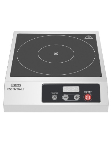Plaque à induction zone modulable Nisbets Essentials - 3 kW