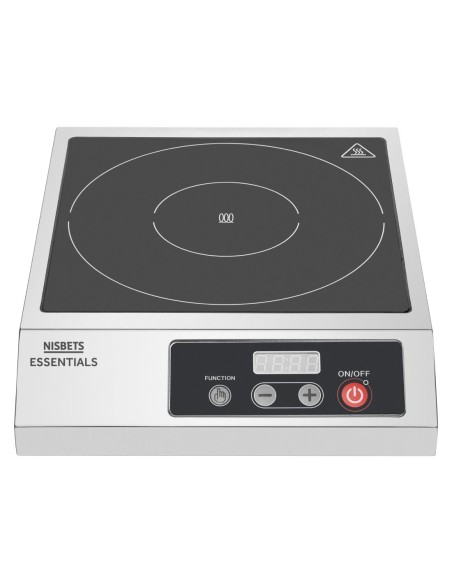 Plaque à induction zone modulable Nisbets Essentials - 3 kW