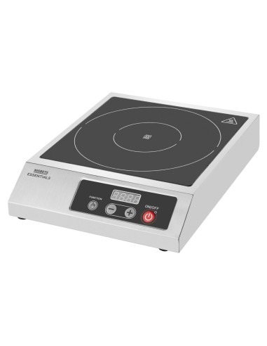 Plaque à induction zone modulable Nisbets Essentials - 3 kW