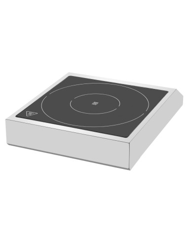 Plaque à induction zone modulable Nisbets Essentials - 3 kW