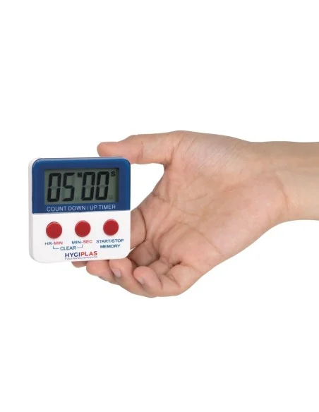 Minuteur aimanté Hygiplas