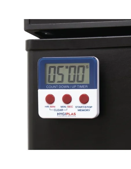 Minuteur aimanté Hygiplas