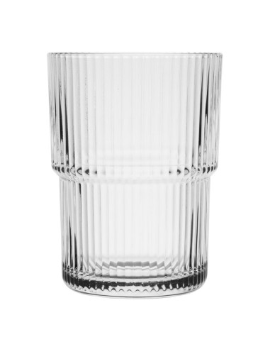 Gobelets empilables Olympia Mae 440 ml - lot de 6