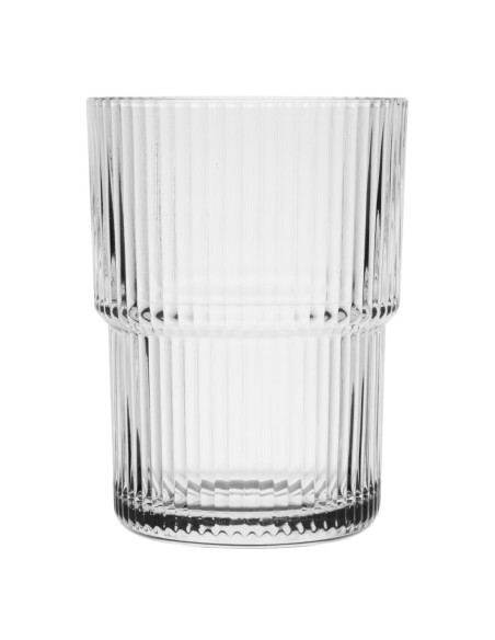 Gobelets empilables Olympia Mae 440 ml - lot de 6