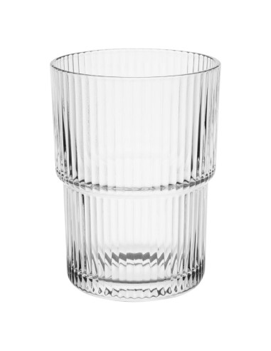Gobelets empilables Olympia Mae 440 ml - lot de 6