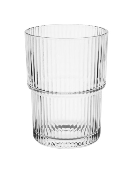 Gobelets empilables Olympia Mae 440 ml - lot de 6