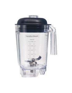Pichet copolyester 1,4 L Hamilton Beach pour HBH855
