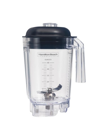 Pichet copolyester 1,4 L Hamilton Beach pour HBH855