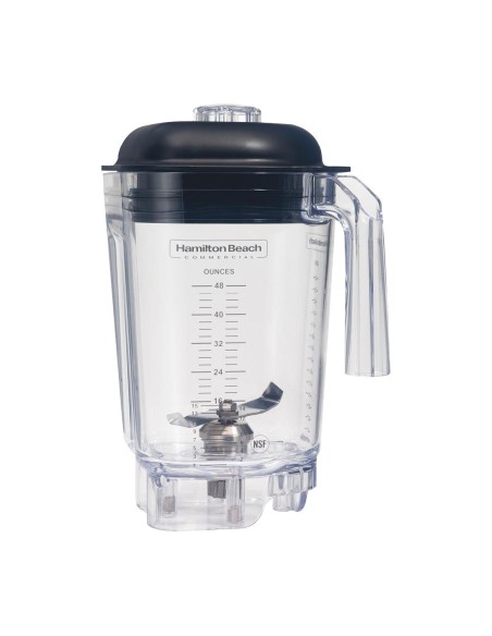 Pichet copolyester 1,4 L Hamilton Beach pour HBH855