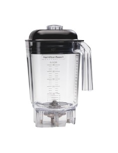 Pichet mousseur Hamilton Beach 1,4L - Copolyester