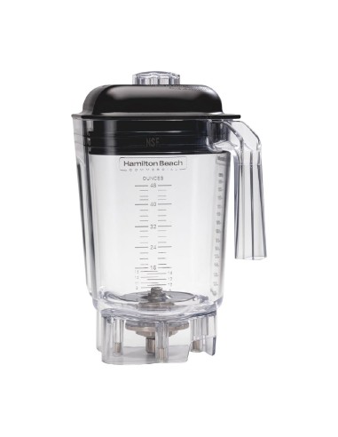 Pichet mousseur Hamilton Beach 1,4L - Copolyester