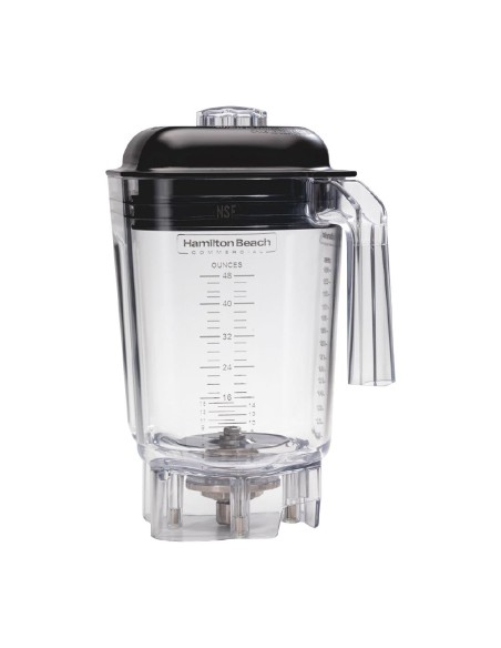 Pichet mousseur Hamilton Beach 1,4L - Copolyester
