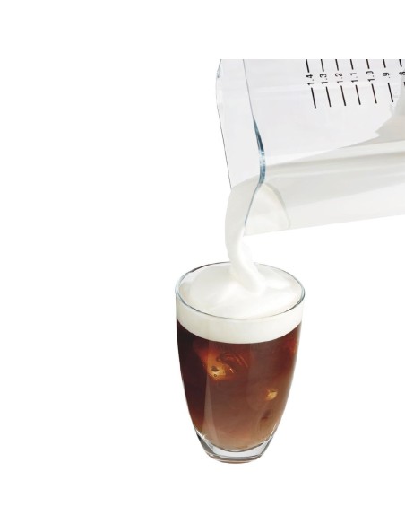 Pichet mousseur Hamilton Beach 1,4L - Copolyester