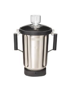 Pichet inox Hamilton Beach 4L pour JB517 - 4 L