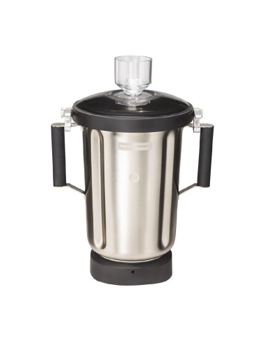 Pichet inox Hamilton Beach 4L pour JB517 - 4 L