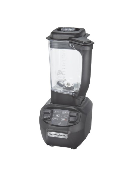 Blender de bar Hamilton Beach Rio 736W - 1,4L noir