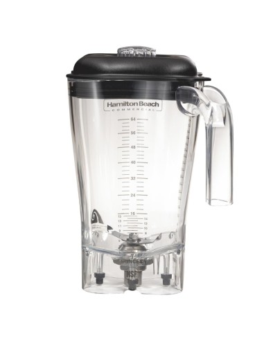 Pichet de remplacement Hamilton Beach 1,8 L - Accessoire blender