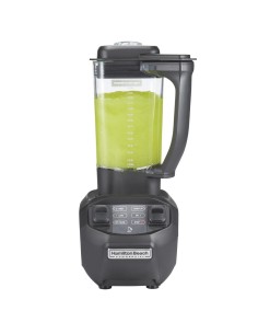 Blender de bar Hamilton Beach Rio 736W - 1,4L noir 2