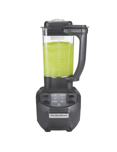 Blender de bar Hamilton Beach Rio 736W - 1,4L noir