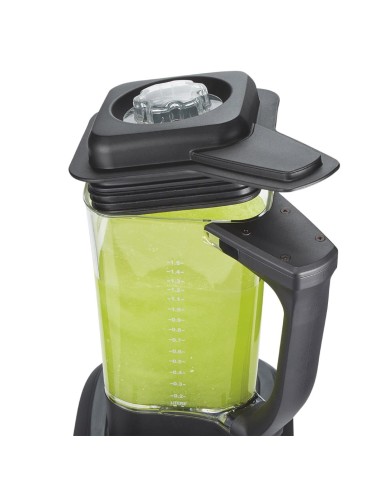 Blender de bar Hamilton Beach Rio 736W - 1,4L noir