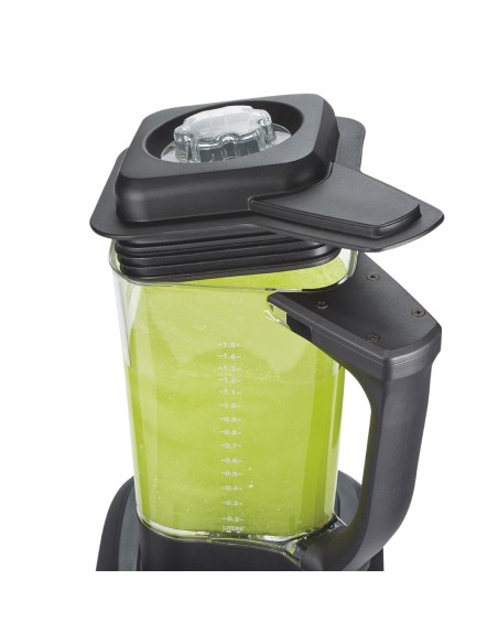 Blender de bar Hamilton Beach Rio 736W - 1,4L noir