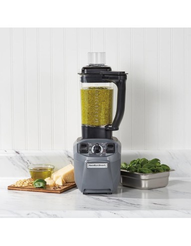 Blender Expeditor Hamilton Beach HBF510 - 1,4 L gris