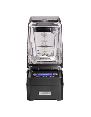 Blender de bar Hamilton Beach Eclipse 1,2 kW - Silencieux et puissant