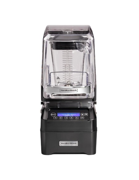 Blender de bar Hamilton Beach Eclipse 1,2 kW - Silencieux et puissant