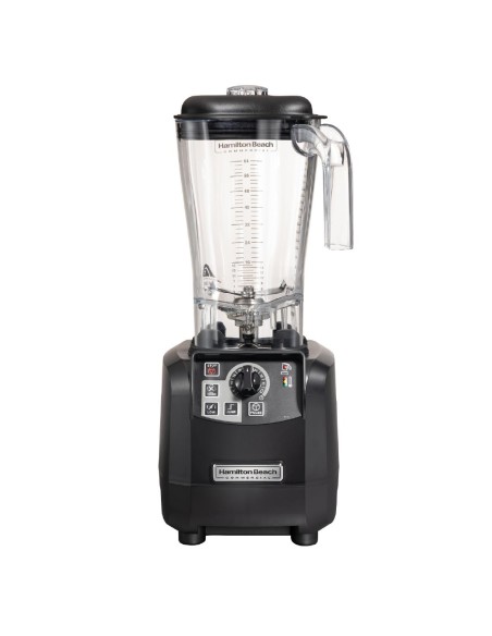 Blender de bar Hamilton Beach Tempest 1,2 kW - haute performance