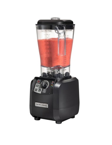 Blender de bar Hamilton Beach Tempest 1,2 kW - haute performance