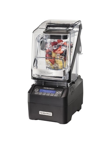 Blender de bar Hamilton Beach Eclipse 1,2 kW - Silencieux et puissant