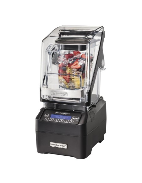 Blender de bar Hamilton Beach Eclipse 1,2 kW - Silencieux et puissant