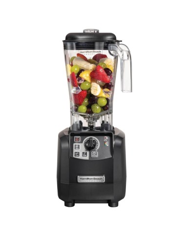 Blender de bar Hamilton Beach Tempest 1,2 kW - haute performance