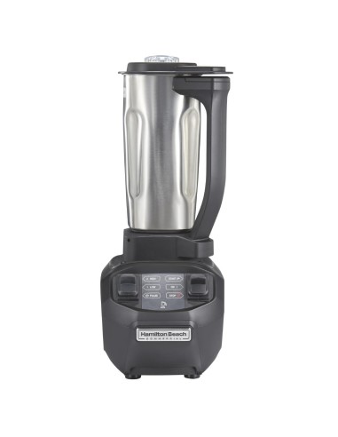 Blender de bar Hamilton Beach Rio 736W - inox 950 ml