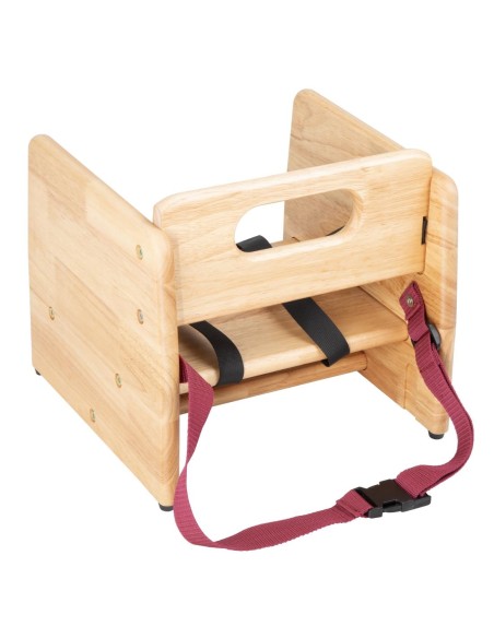 Rehausseur Bolero bois naturel - 15 kg