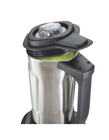 Blender de bar Hamilton Beach Rio 736W - inox 950 ml