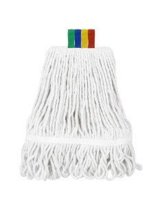 Tête de serpillière large Kentucky Jantex Connect 400g - Jantex