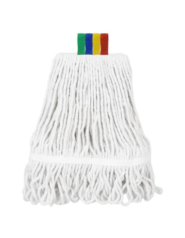Tête de serpillière large Kentucky Jantex Connect 400g - Jantex
