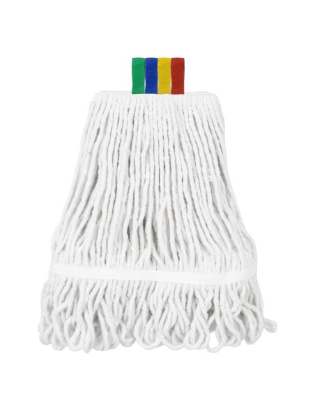 Tête de serpillière large Kentucky Jantex Connect 400g - Jantex