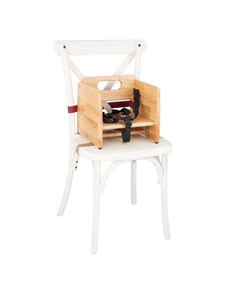 Rehausseur Bolero bois naturel - 15 kg