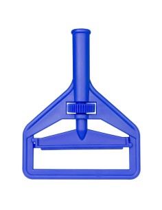 Clip tête serpillière large Kentucky Jantex Connect bleu 2