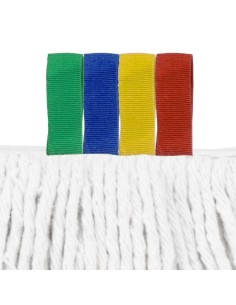 Tête de serpillière large Kentucky Jantex Connect 400g - Jantex 2