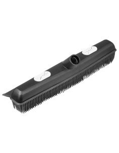 Tête de balai Jantex Connect noire 340 mm - Nettoyage efficace