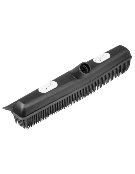 Tête de balai Jantex Connect noire 340 mm - Nettoyage efficace