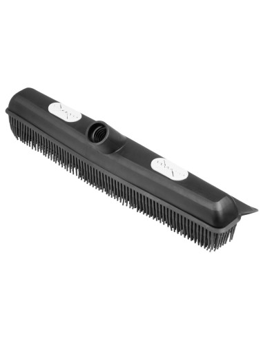 Tête de balai Jantex Connect noire 340 mm - Nettoyage efficace