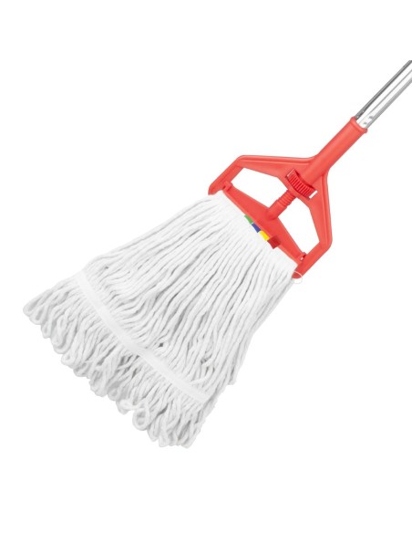 Tête de serpillière large Kentucky Jantex Connect 400g - Jantex