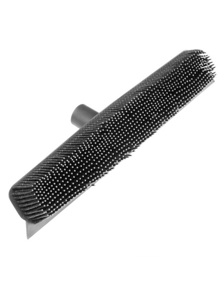 Tête de balai Jantex Connect noire 340 mm - Nettoyage efficace
