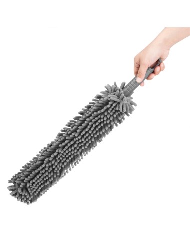 Tête de plumeau flexible Jantex Connect - 100 mm